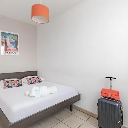 Aparthotel Appart'city Classic Marseille Aeroport -