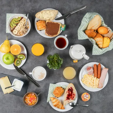 Aparthotel Appart'city Classic Marseille Aeroport - Vitrolles (Bouches-du-Rhone)
