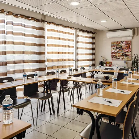 Ξενοδοχείο με διαμερίσματα Appart'city Classic Marseille Aeroport - Βιτρόλ