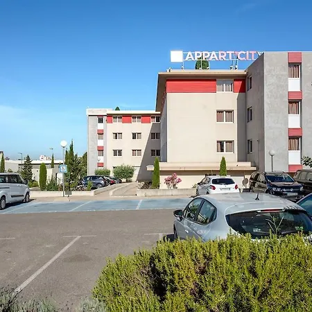 Appart’city Marseille Aéroport – Vitrolles Appart hôtel Vitrolles (Bouches-du-Rhone)