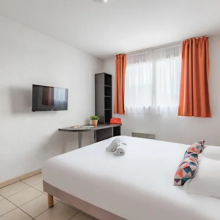Appart hôtel Appart’city Marseille Aéroport – Vitrolles